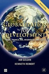 Globalization for Development - Goldin, Ian; Reinert, Kenneth A. - 9780821369296