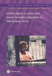 Gender Equity in Junior and Senior Secondary Education in Su
