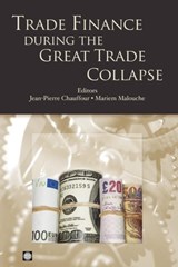 Trade Finance during the Great Trade Collapse - Jean-Pierre Chauffour ; Mariem Malouche - 9780821387481