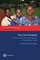 The Cash Dividend - Marito H. Garcia ; Charity M. T. Moore - 9780821388976
