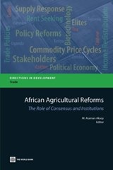 African Agricultural Reforms - AKSOY,  M. Ataman - 9780821395431