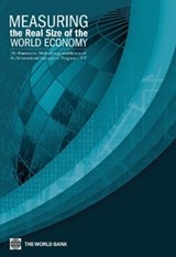 Measuring the Real Size of the World Economy - World Bank - 9780821397282