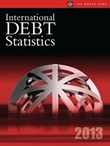 International Debt Statistics - BANK,  World - 9780821397879