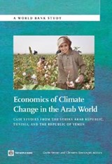 Economics of Climate Change in the Arab World - VERNER,  Dorte; - 9780821398463