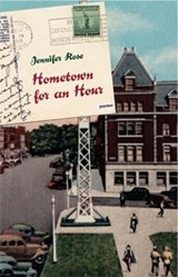 Hometown for an Hour - Jennifer Rose - 9780821416556