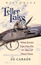 Teller Tales - Jo Carson - 9780821417546
