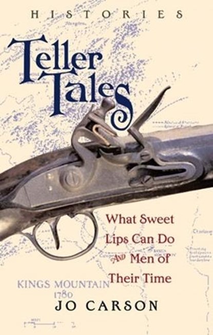 Teller Tales, Jo Carson - Paperback - 9780821417546