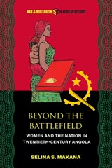Beyond the Battlefield - Selina S. Makana - 9780821426722