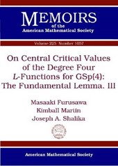 On Central Critical Values of the Degree Four L-Functions for GSp(4)