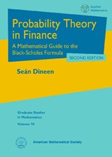 Probability Theory in Finance - Sean Dineen - 9780821894903