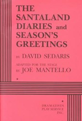 Santaland Diaries & Seasons Greetings
