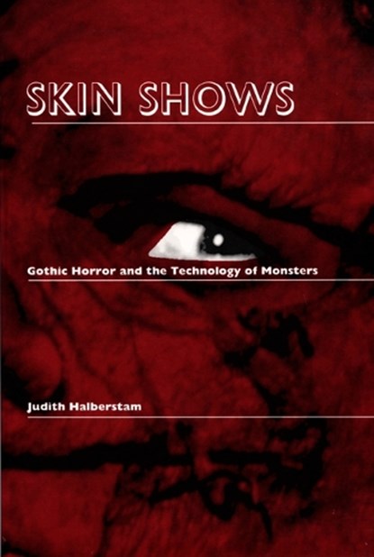 Skin Shows, Jack Halberstam - Paperback - 9780822316633