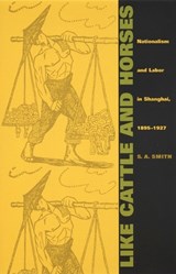 Like Cattle and Horses - S. A. Smith - 9780822327936