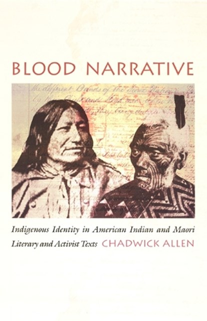 Blood Narrative, Chadwick Allen - Paperback - 9780822329473