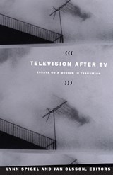 Television after TV - Jan Olsson ; Lynn Spigel - 9780822333838