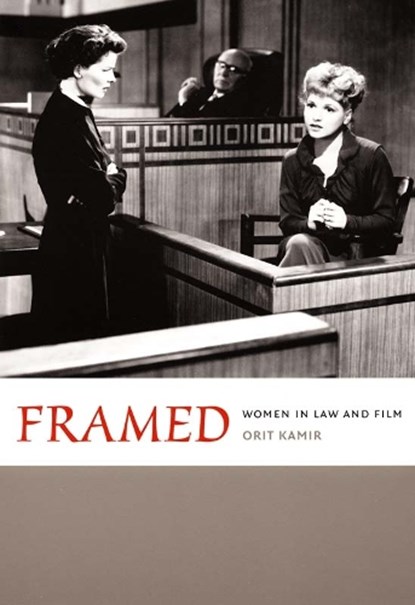 Framed, Orit Kamir - Paperback - 9780822336242