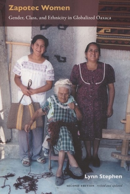Zapotec Women, Lynn Stephen - Paperback - 9780822336419