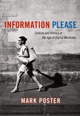 Information Please - Mark Poster - 9780822338390