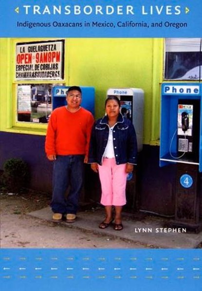Transborder Lives, Lynn Stephen - Gebonden - 9780822339724