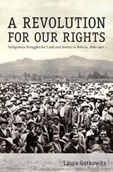 A Revolution for Our Rights - Laura Gotkowitz - 9780822340676