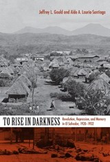 To Rise in Darkness - Aldo A. Lauria-Santiago ; Jeffrey L. Gould - 9780822342281