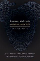 Immanuel Wallerstein and the Problem of the World - David Palumbo-Liu ; Nirvana Tanoukhi ; Bruce Robbins - 9780822348481