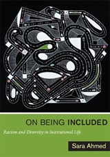 On Being Included - Sara Ahmed - 9780822352365