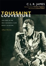 Toussaint Louverture - C. L. R. James - 9780822353034