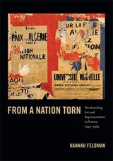 From a Nation Torn - Hannah Feldman - 9780822353713