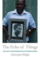 The Echo of Things - Christopher Wright - 9780822355106