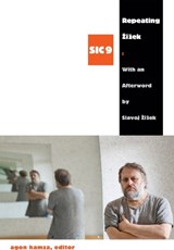 Repeating Zizek - Agon Hamza - 9780822358916