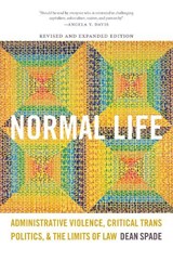 Normal Life - Dean Spade - 9780822359890