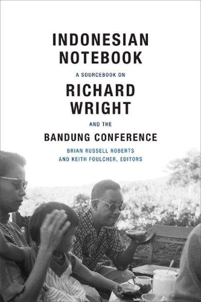 Indonesian Notebook, Brian Russell Roberts ; Keith Foulcher - Paperback - 9780822360667
