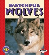 Watchful Wolves - BERMAN,  Ruth - 9780822536062