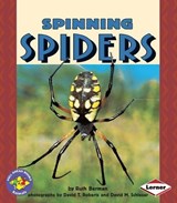 Spinning Spiders - Ruth Berman - 9780822536109