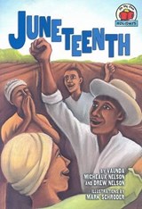 Juneteenth - Drew Nelson - 9780822559740