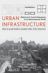 Urban Infrastructure - Rae Zimmerman ; Jonathan Soffer ; Joseph Heathcott - 9780822946380