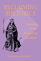 Reclaiming Rhetorica - Andrea Lunsford - 9780822955535