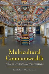 Multicultural Commonwealth - Stanley Bill ; Simon Lewis - 9780822968702