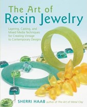 The Art of Resin Jewelry