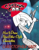 Cartoon Cool - Christopher Hart - 9780823005871