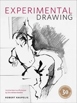 Experimental Drawing, 30th Anniversary Edition - R Kaupelis - 9780823016228