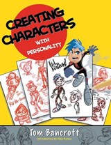 Creating Characters with Personality - T Bancroft - 9780823023493