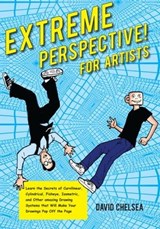 Extreme Perspective! For Artists - David Chelsea - 9780823027163
