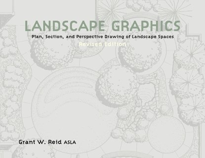Landscape Graphics, G Reid - Paperback - 9780823073337