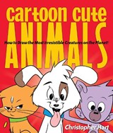 Cartoon Cute Animals - C Hart - 9780823085569