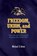 Freedom, Union, and Power, Michael Green - Gebonden - 9780823222759