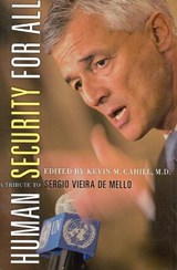 Human Security For All - Kevin M. Cahill - 9780823223992