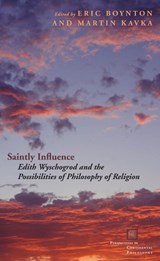 Saintly Influence - Eric Boynton ; Martin Kavka - 9780823230877