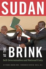 Sudan at the Brink - Francis Mading Deng - 9780823234417
